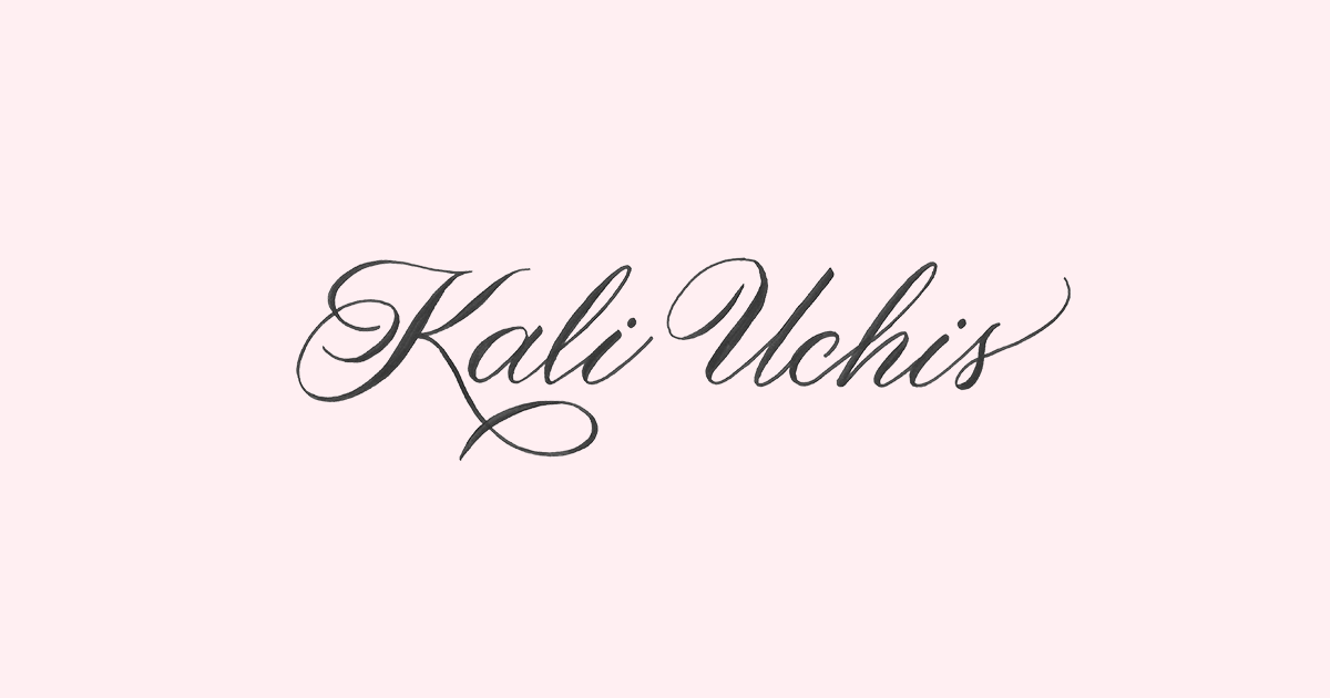 Red Moon In Venus Alternative Cover Signed CD - Kali Uchis