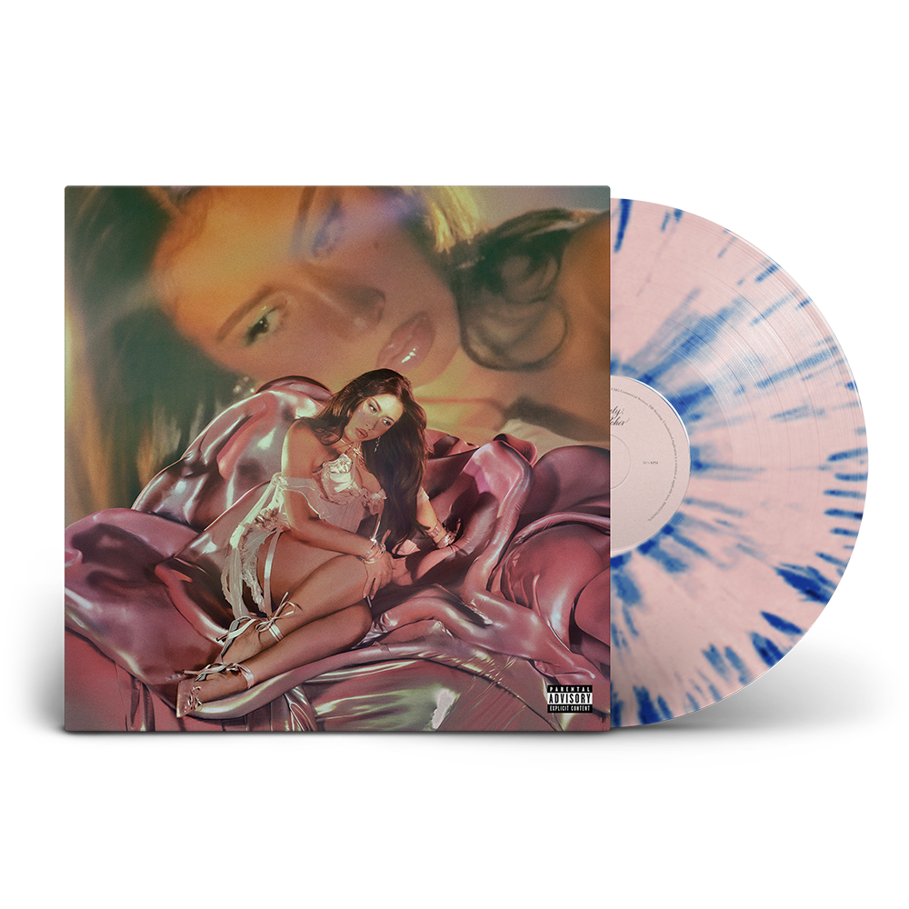 Sincerely, Spotify Fans First Splatter Vinyl