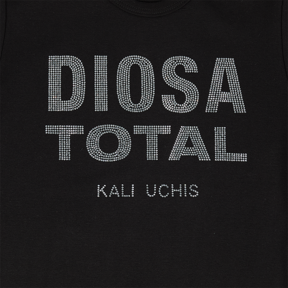 Diosa Total Baby Tee Detail