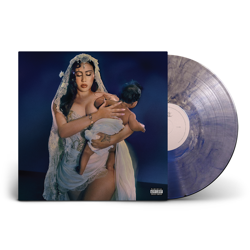 Sincerely, Store Exclusive Cover Iridescent Galaxy Vinyl
