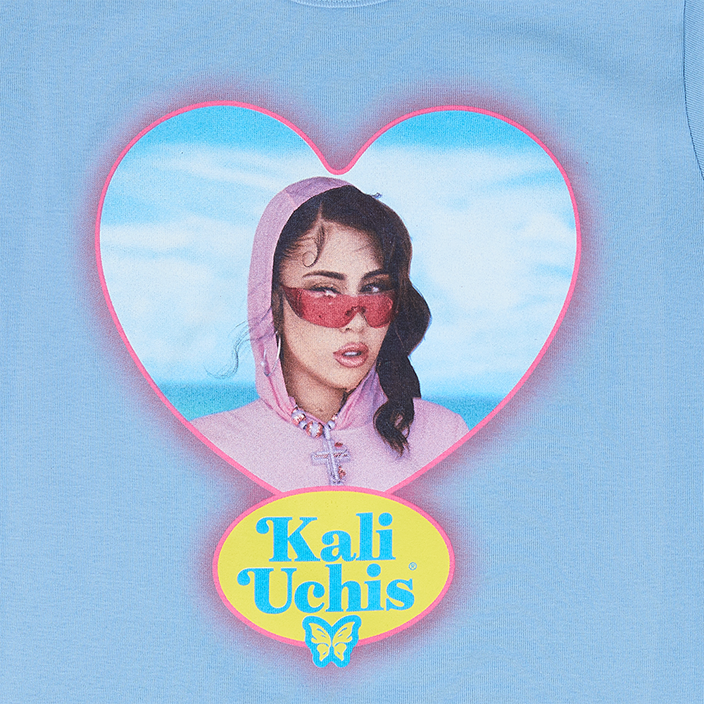 Never Be Yours Baby Tee Detail