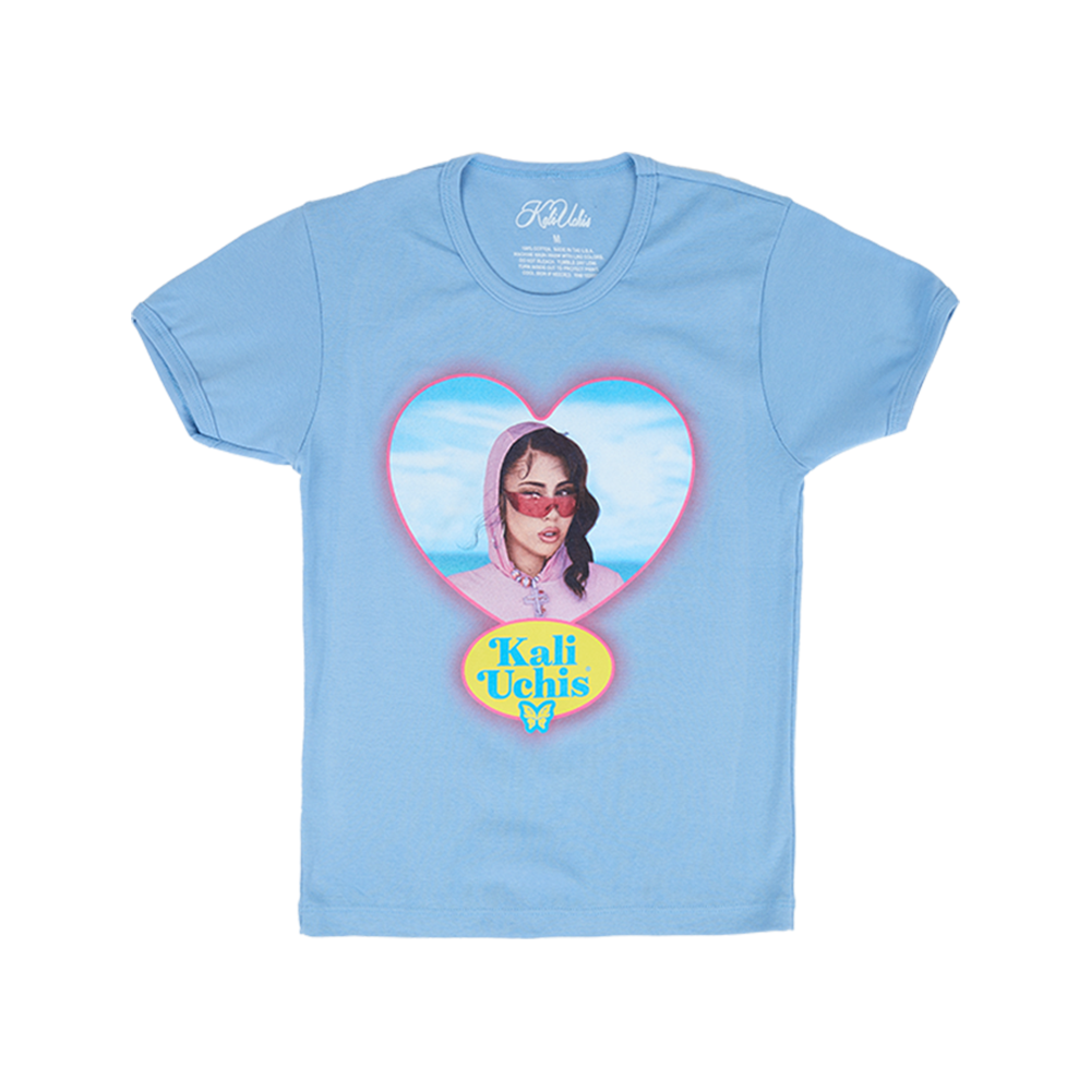 Never Be Yours Baby Tee