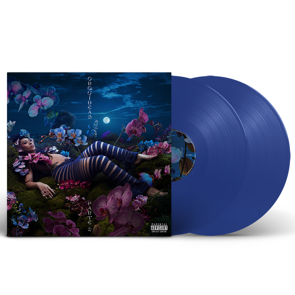 Kali store Uchis vinyl