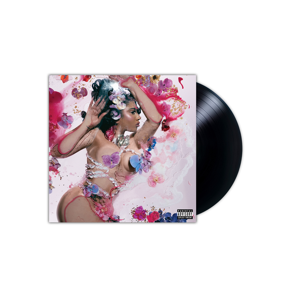 Orquídeas Standard Vinyl