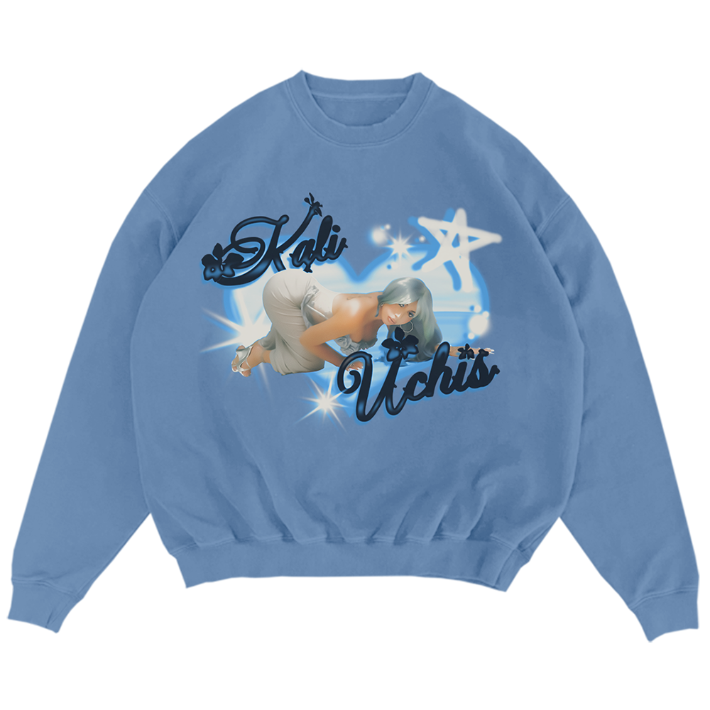 Crewneck merch hotsell