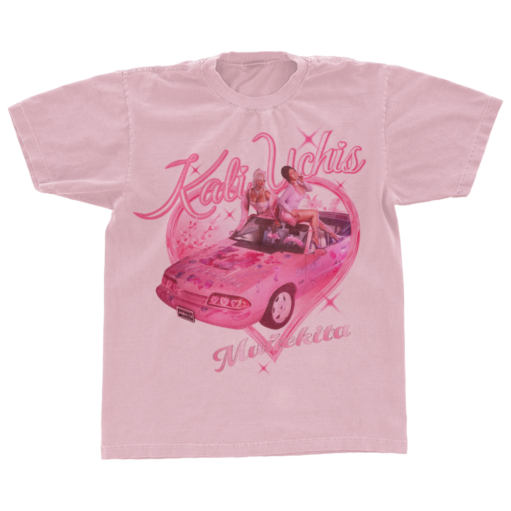 Muñekita Pink Short-Sleeve T-Shirt - Kali Uchis Official Store