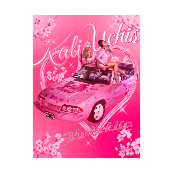 Muñekita Poster Kali Uchis Official Store