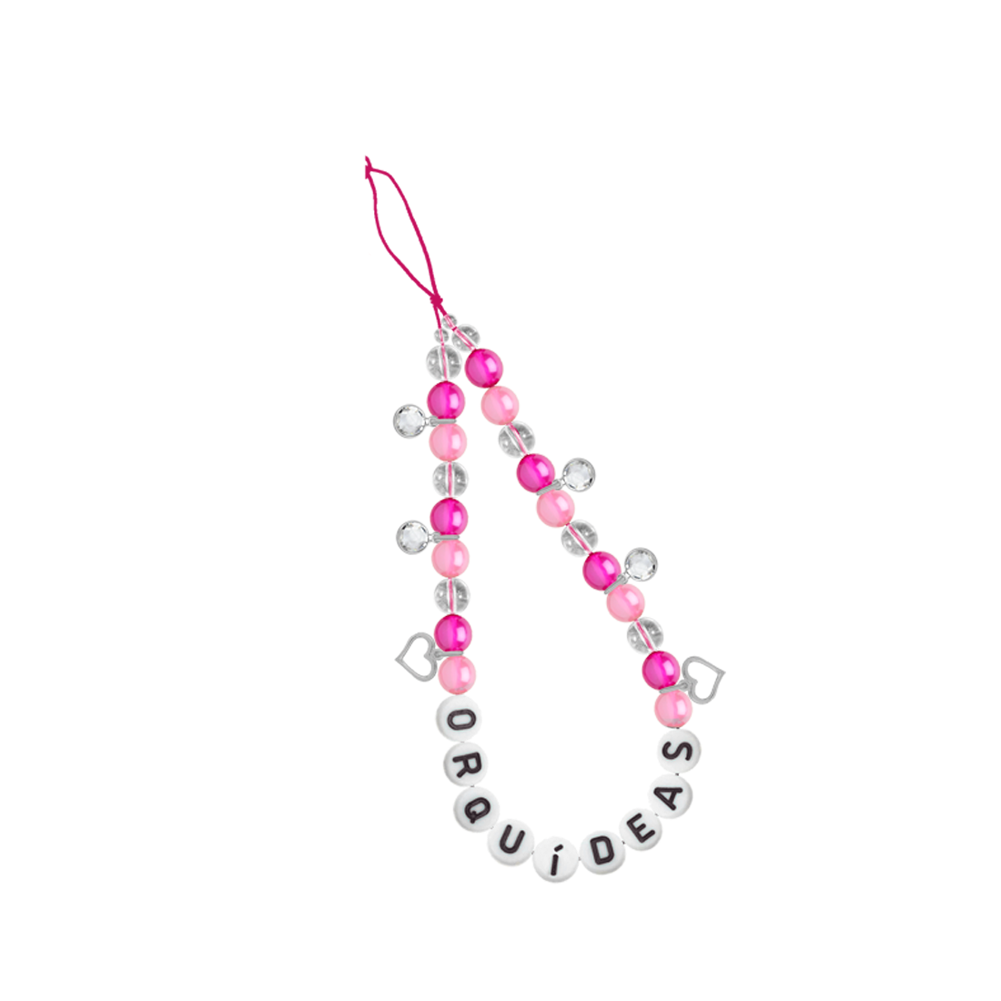 Orquídeas Phone Charm