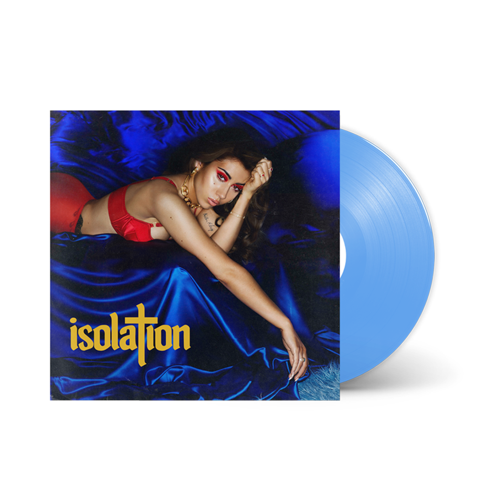 Isolation Vinyl