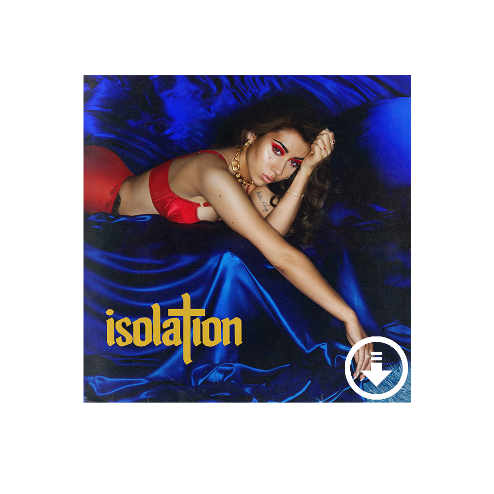 Isolation Digital Album