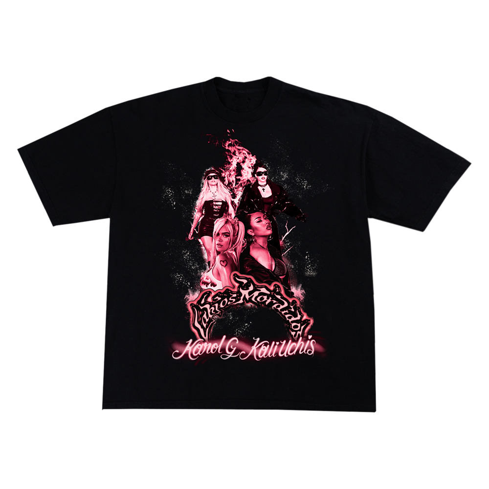 Labios Mordidos T-Shirt