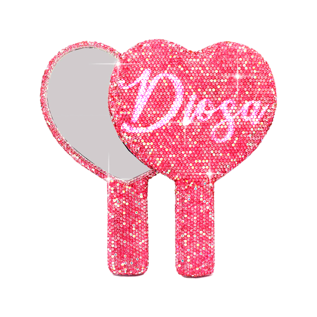 Diosa Bedazzled Glam Mirror