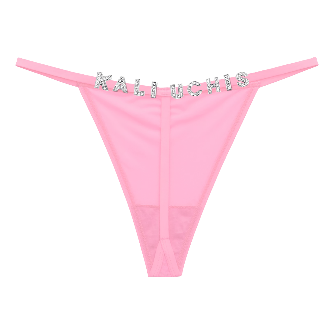 Kali Uchis Charm Thong