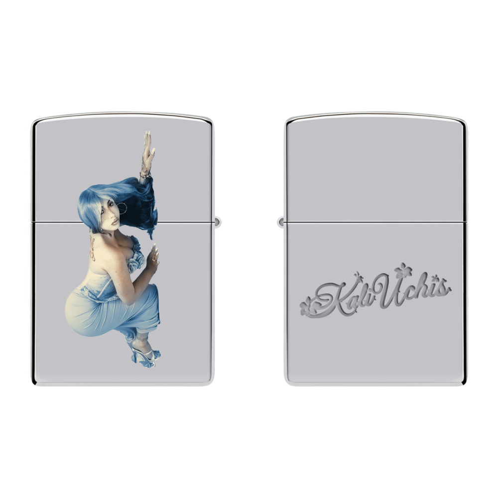 Kali Uchis Zippo Lighter - Kali Uchis Official Store