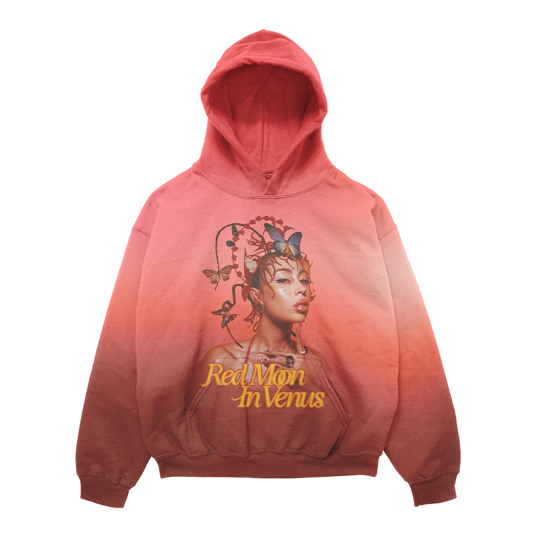 Red moon sweater outlet