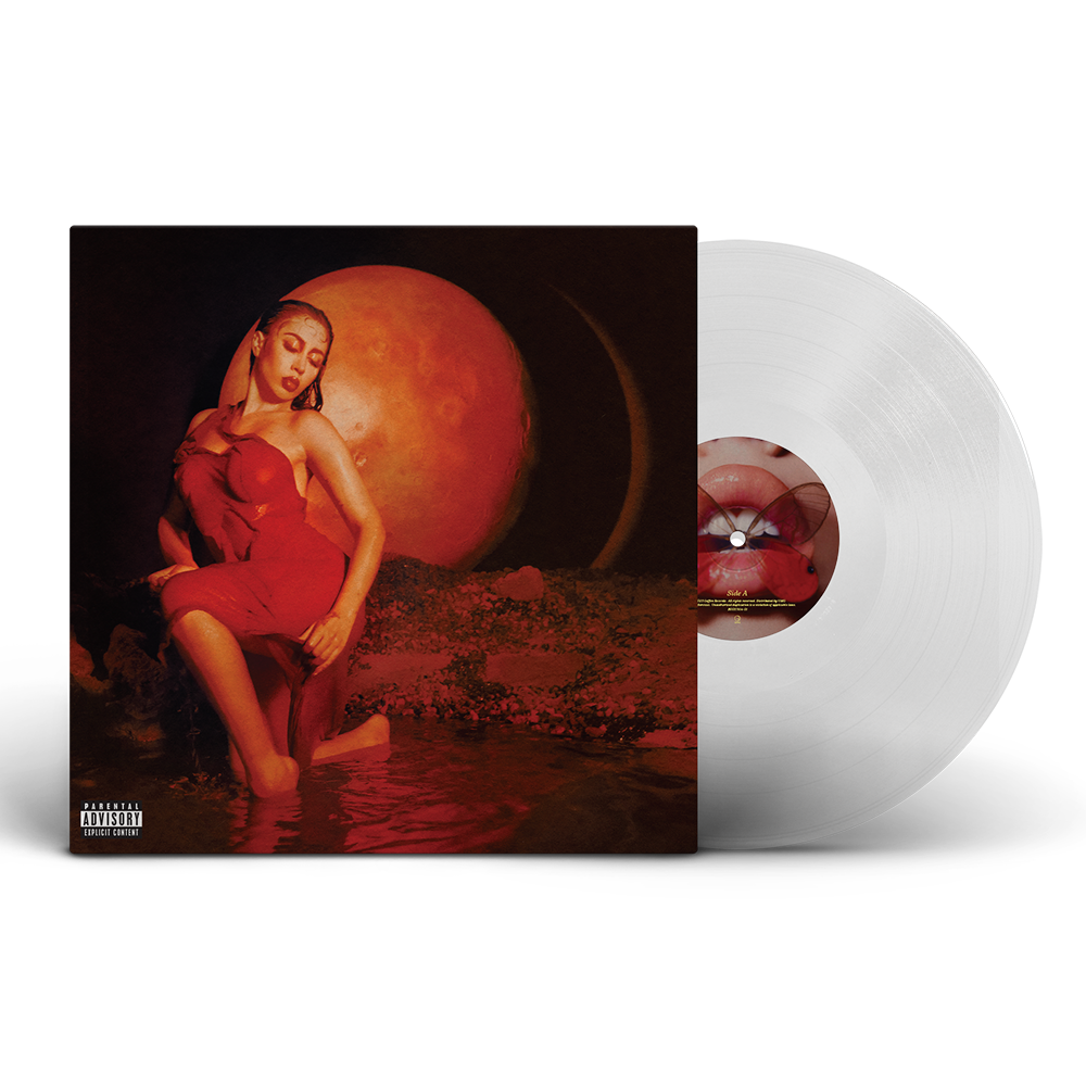 Cheapest Kali Uchis Vinyl Record