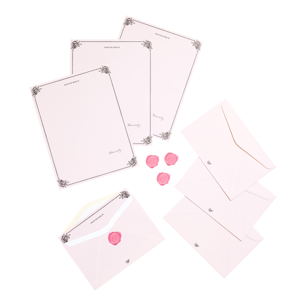 Sincerely, Writing Kit