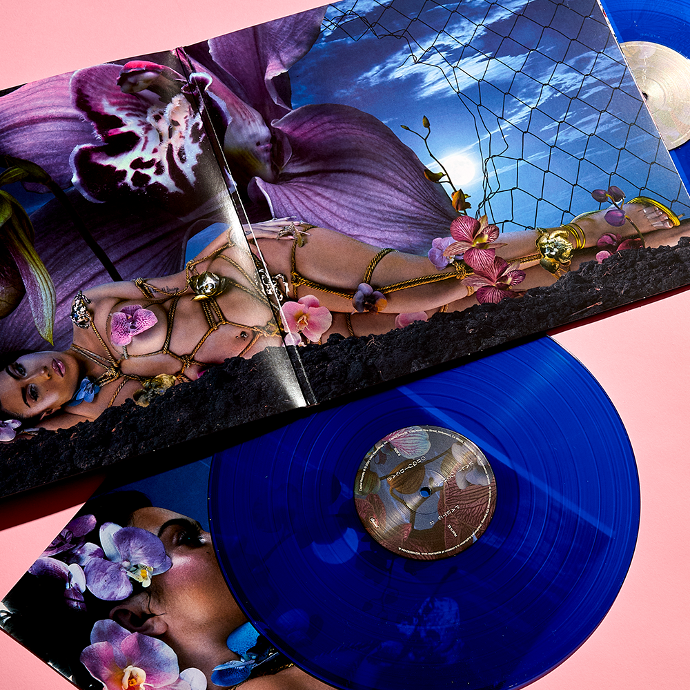 Orquídeas Parte 2 Deluxe Vinyl