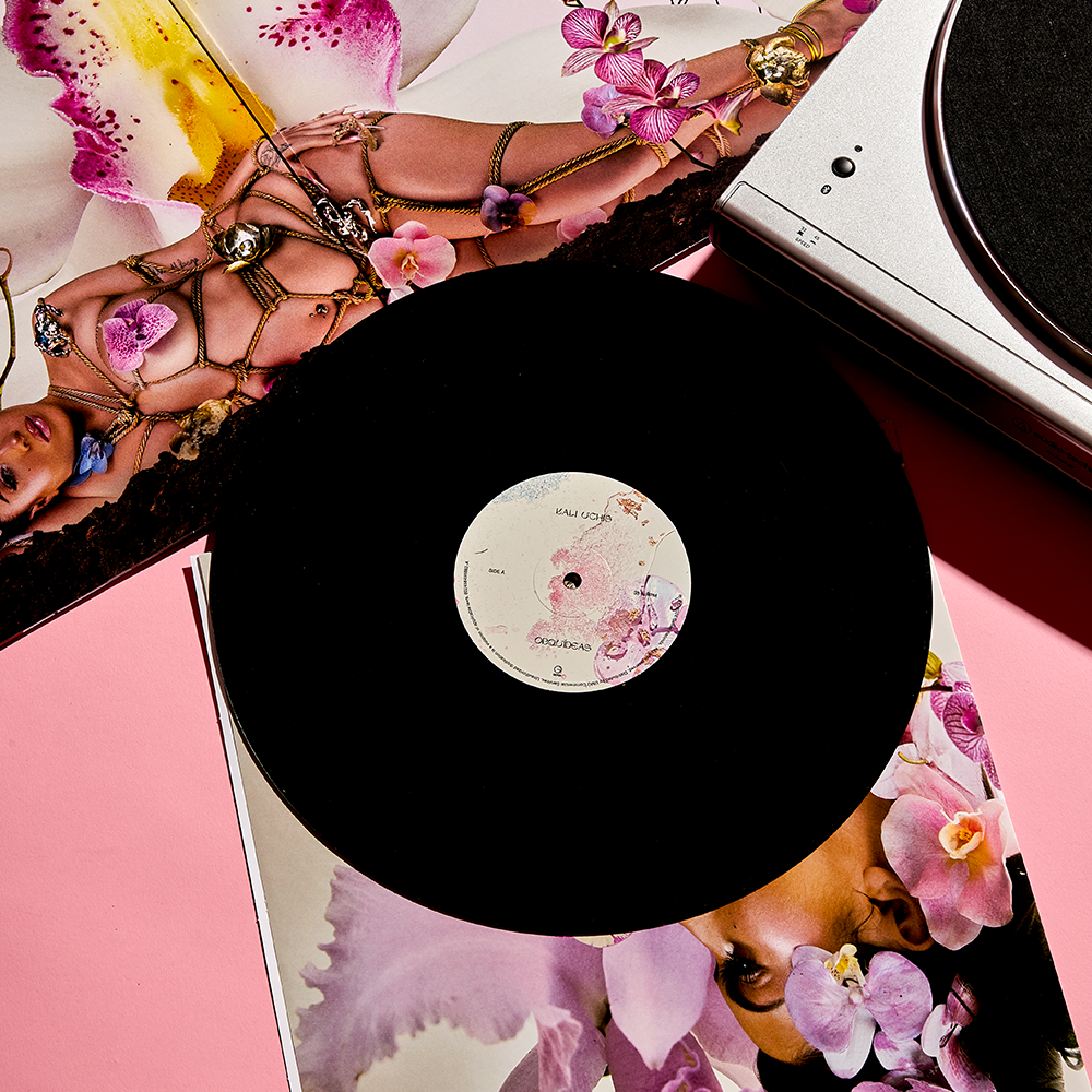 Orquídeas Standard Vinyl