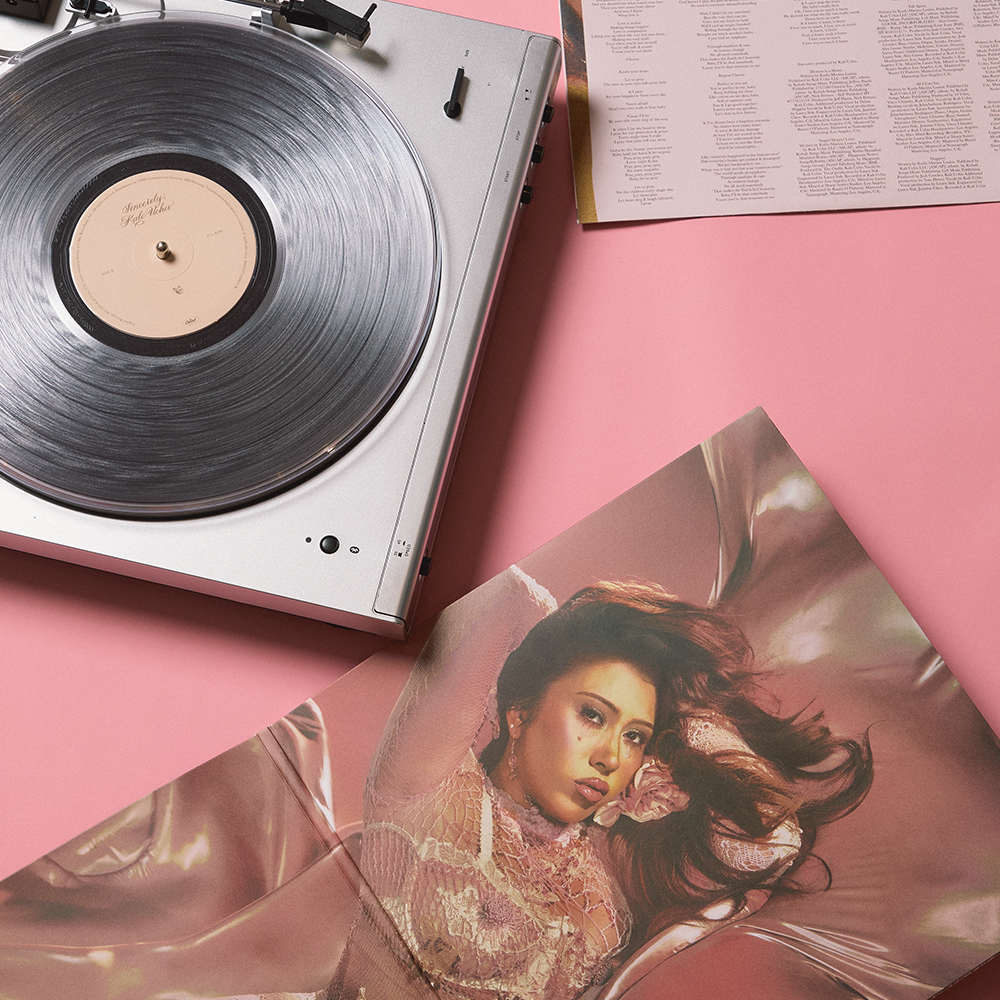 Sincerely, Exclusive Shiny Starlight Vinyl 2 