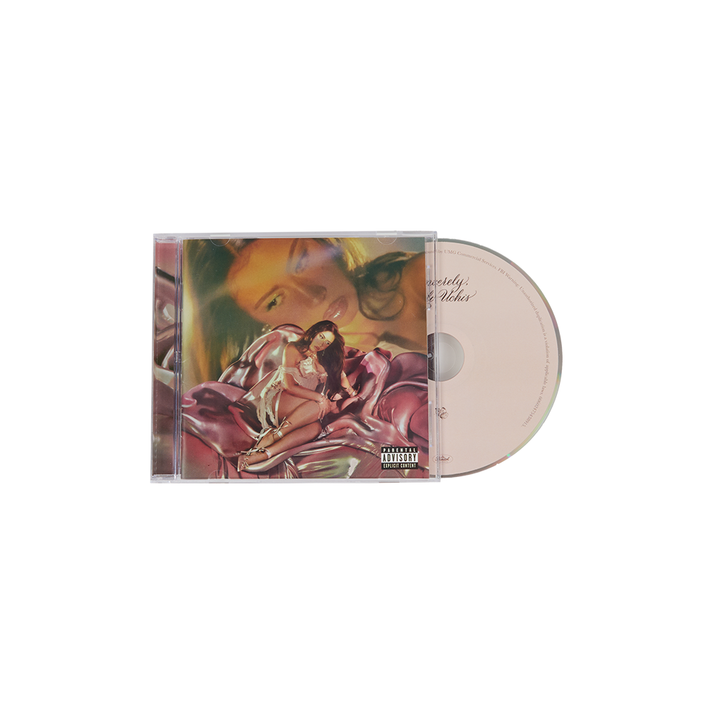 Sincerely, Rose T-Shirt Boxset CD