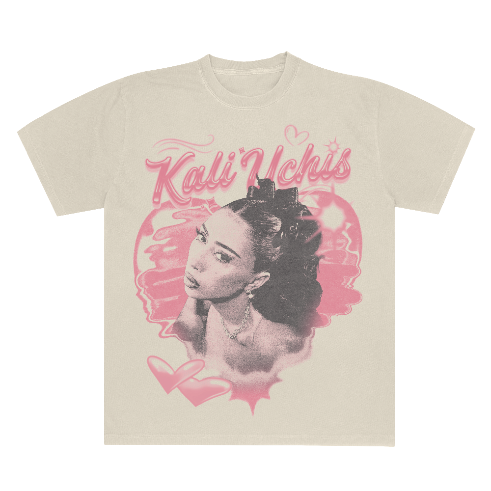 Sincerely Tour LATAM Exclusive Tee Front 