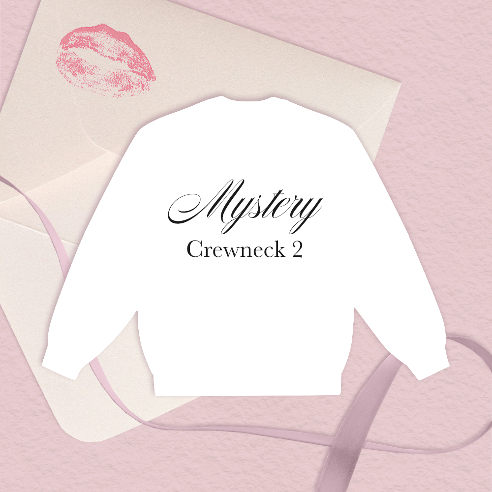 Mystery Crewneck 2 
