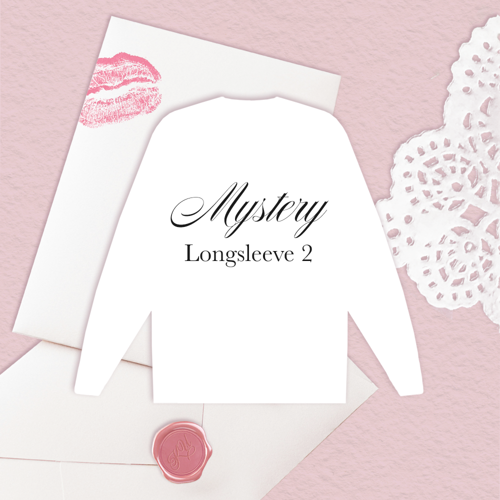 Mystery Longsleeve #2