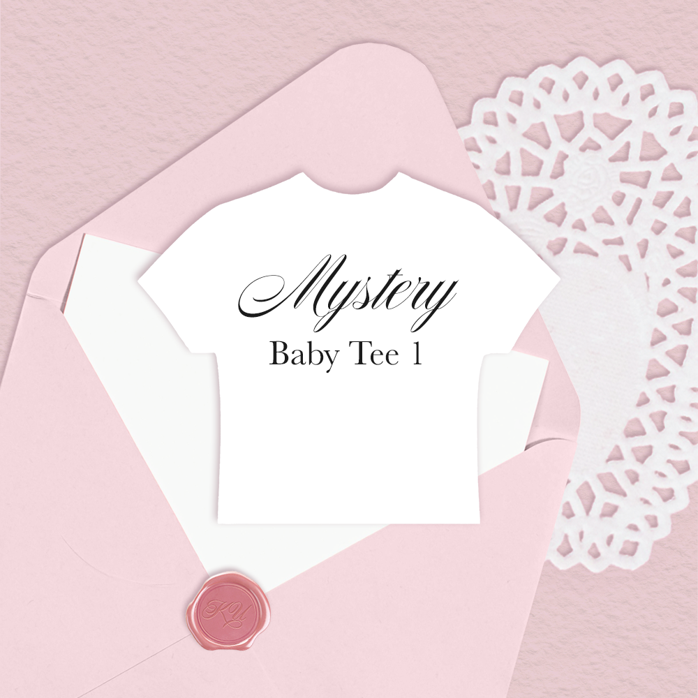 Mystery Baby Tee #1