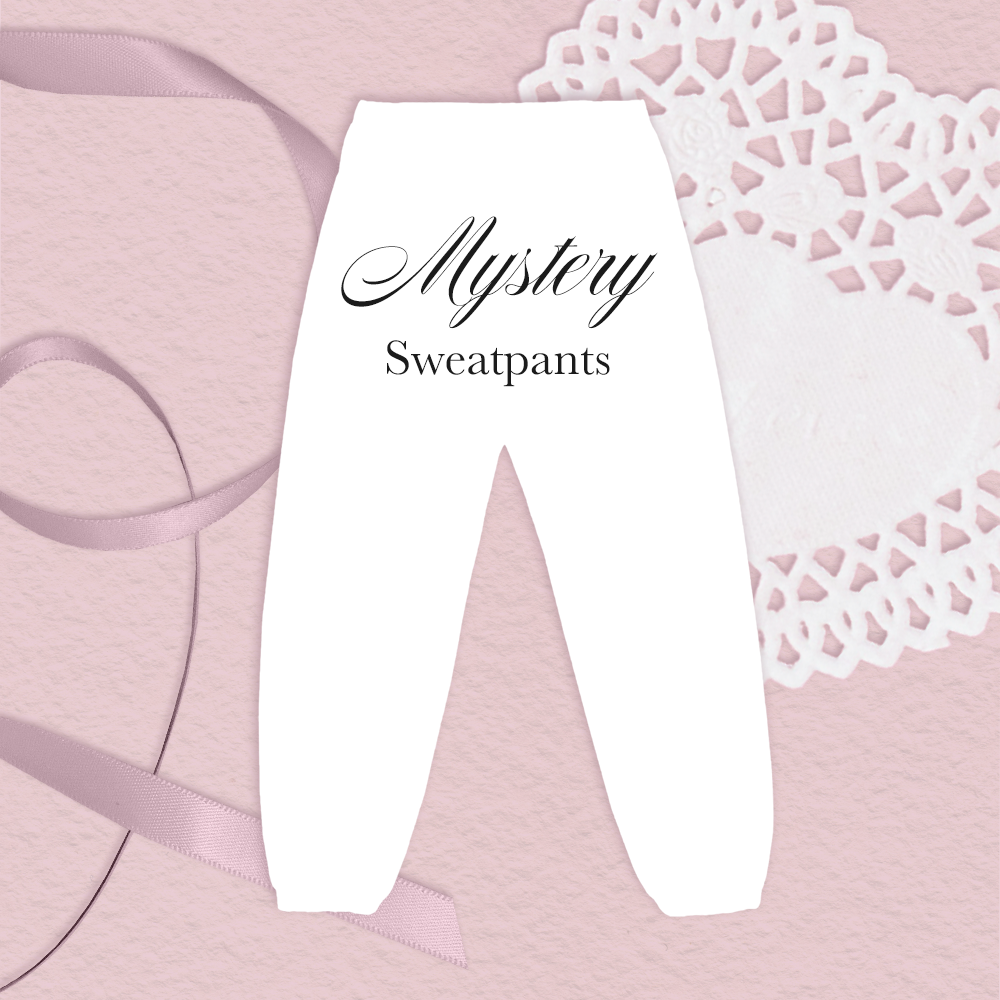 Mystery Sweatpants #1 