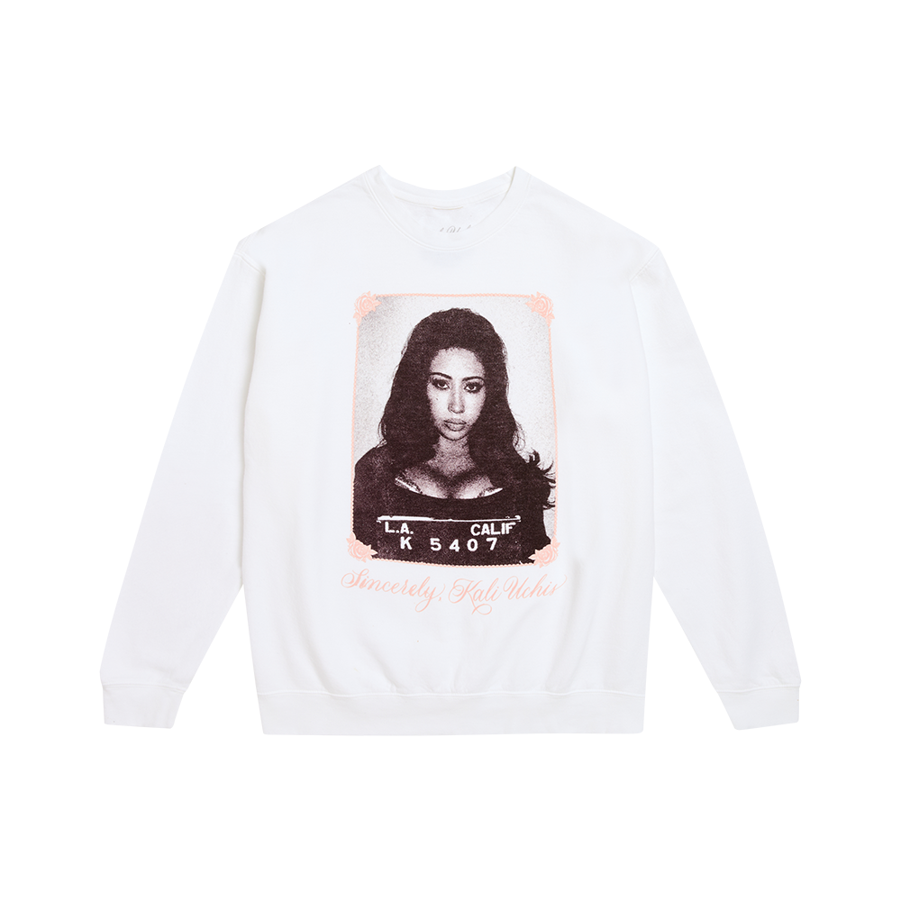 Sincerely, Crewneck