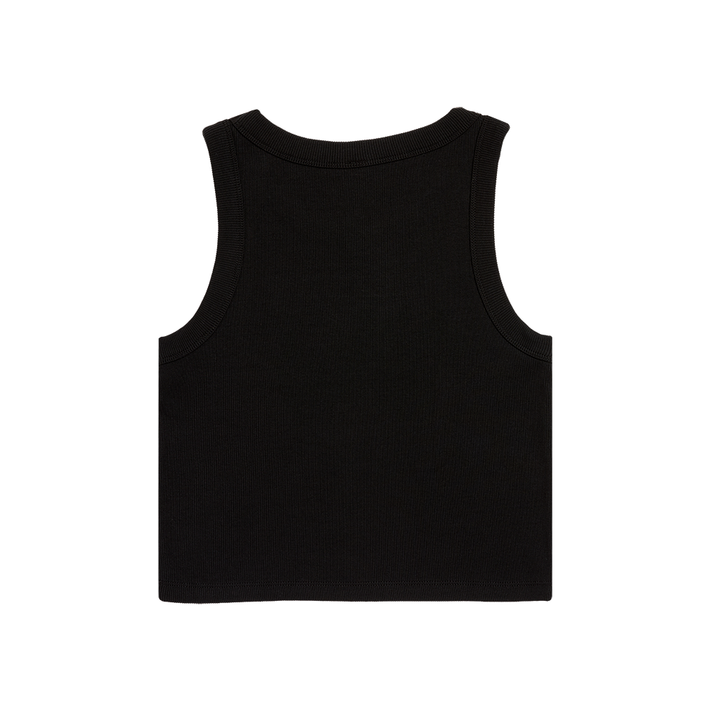 Sincerely, Cropped Tank