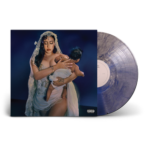 Sincerely, Store Exclusive Cover Iridescent Galaxy Vinyl - Kali Uchis