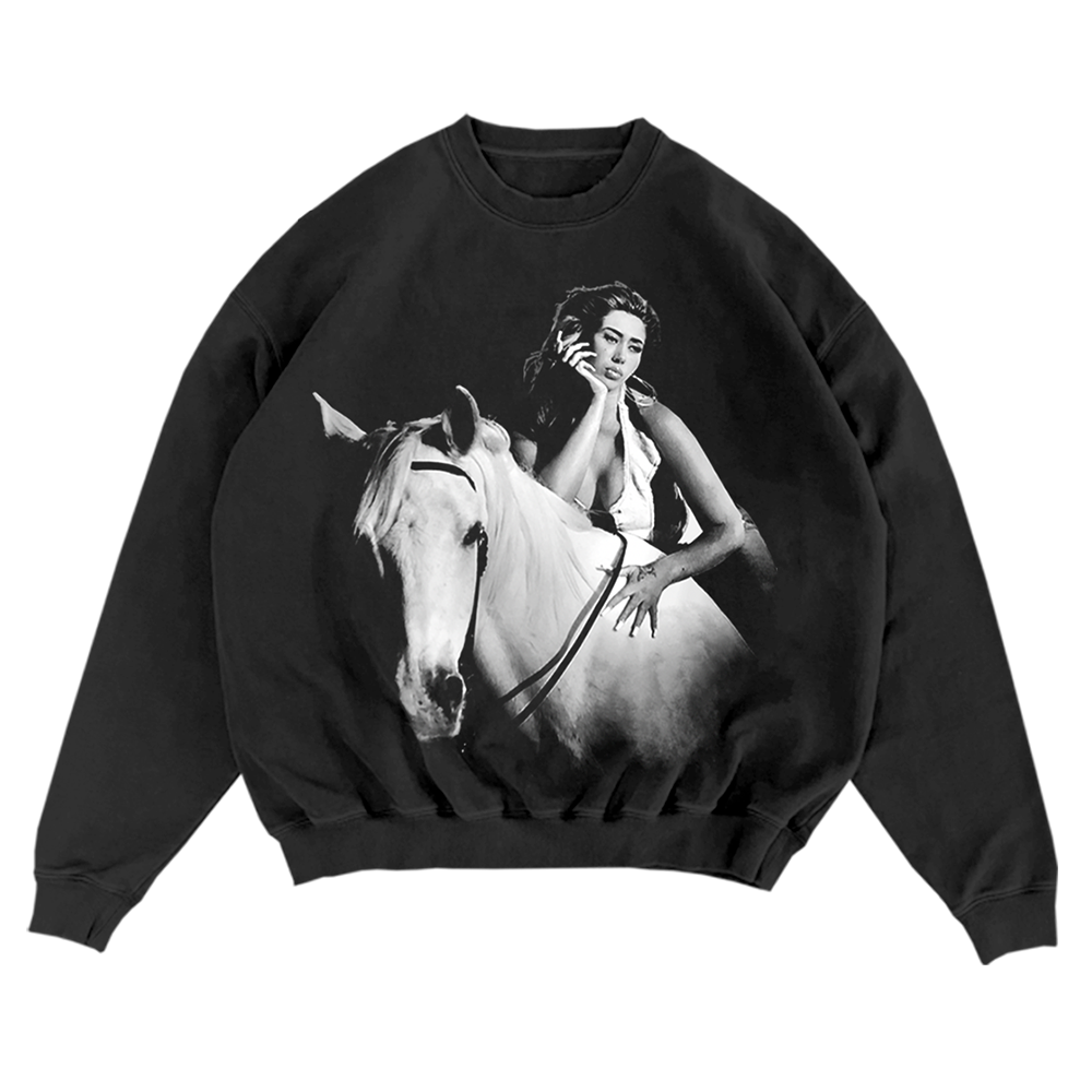 Kali Equestrian Crewneck