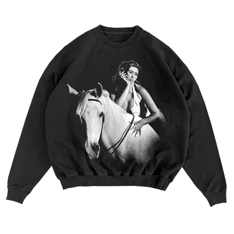 Kali Equestrian Crewneck