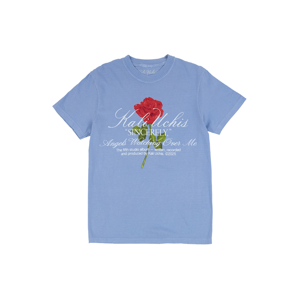 Sincerely, Rose T-Shirt Boxset T-Shirt 
