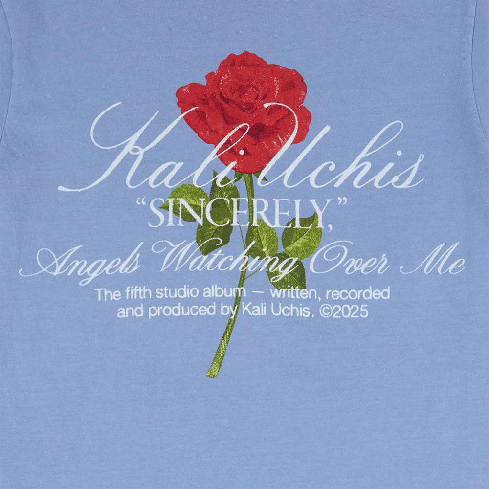 Sincerely, Rose T-Shirt Boxset T-Shirt Detail