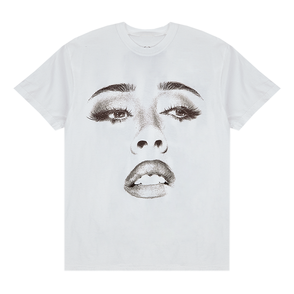 Sincerely, Tour Face Tee