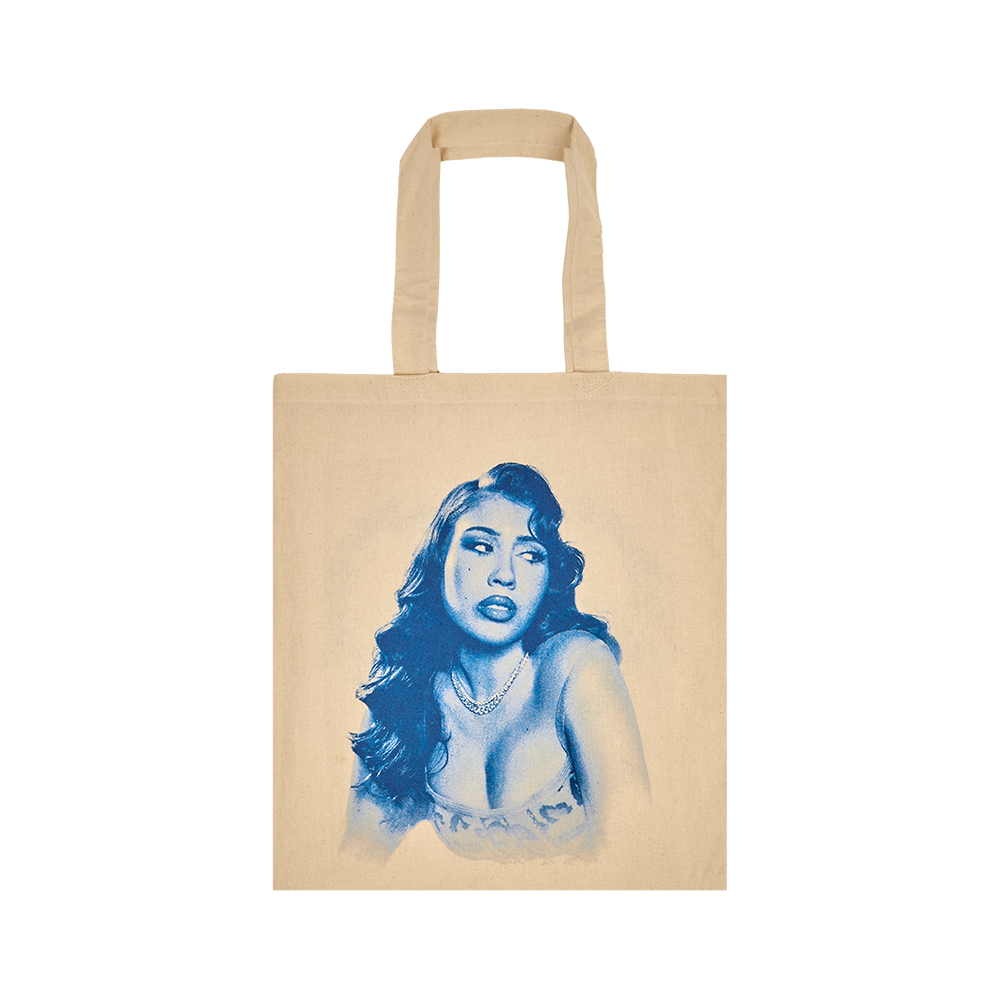 Sincerely, Tour Tote Bag