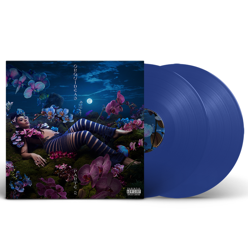 Orquídeas Parte 2 Deluxe Vinyl