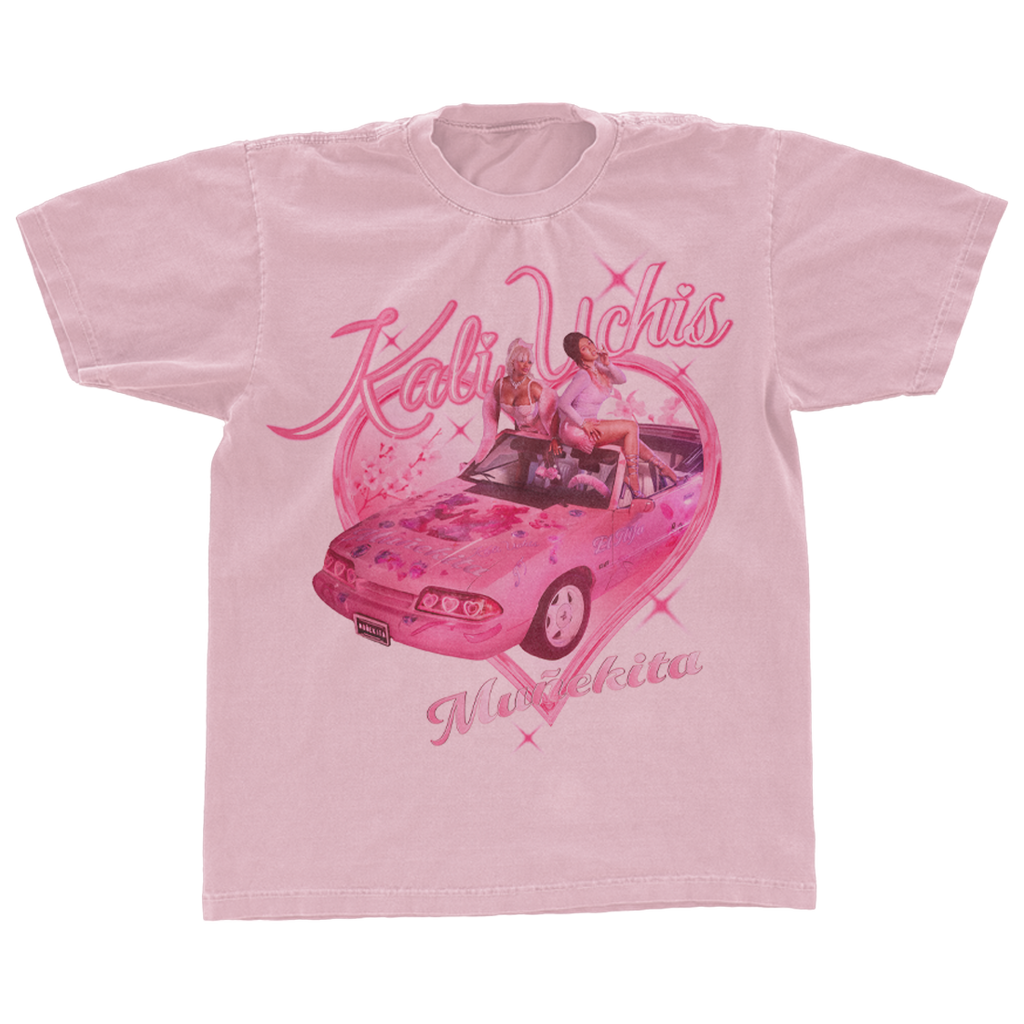 Muñekita Pink Short-Sleeve T-Shirt