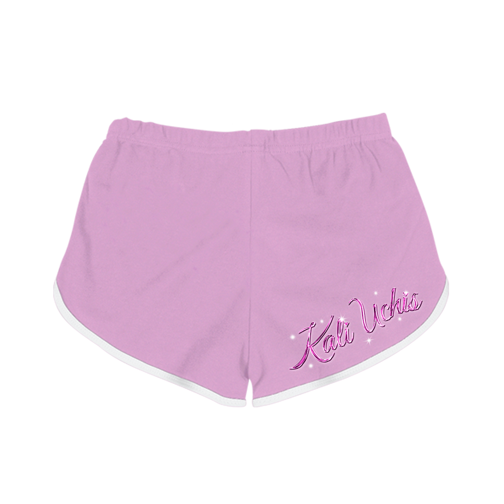 Pink store deals shorts