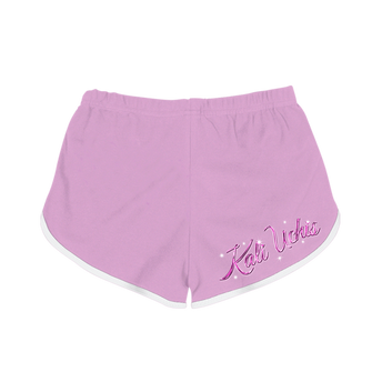 Muñekita Pink Shorts Front