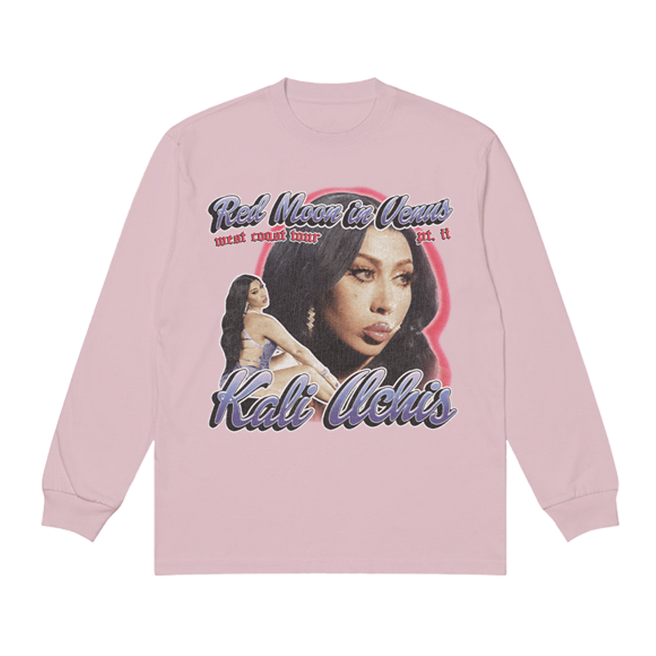 Red Moon In Venus – Kali Uchis Official Store