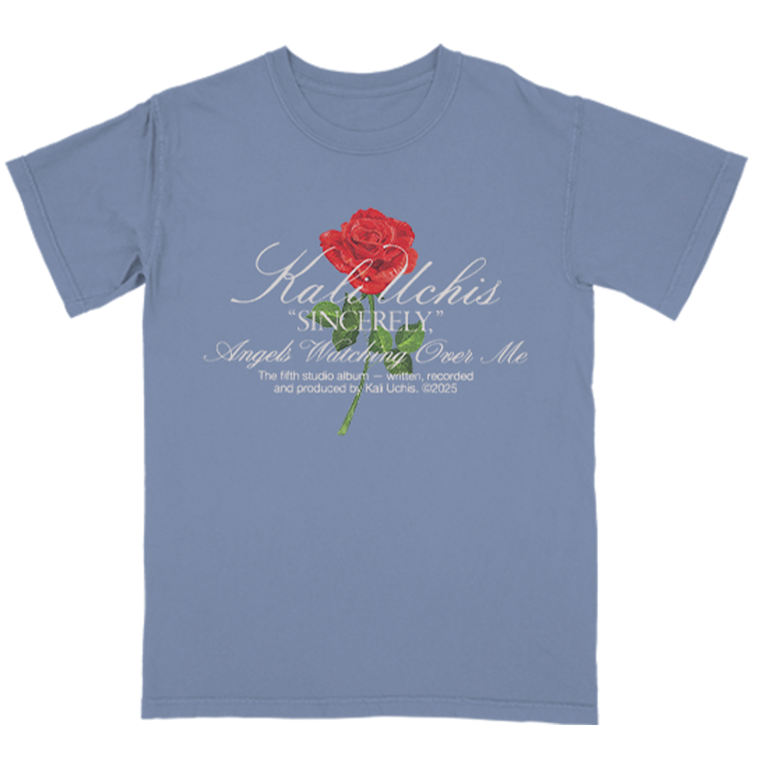 Sincerely, Rose T-Shirt