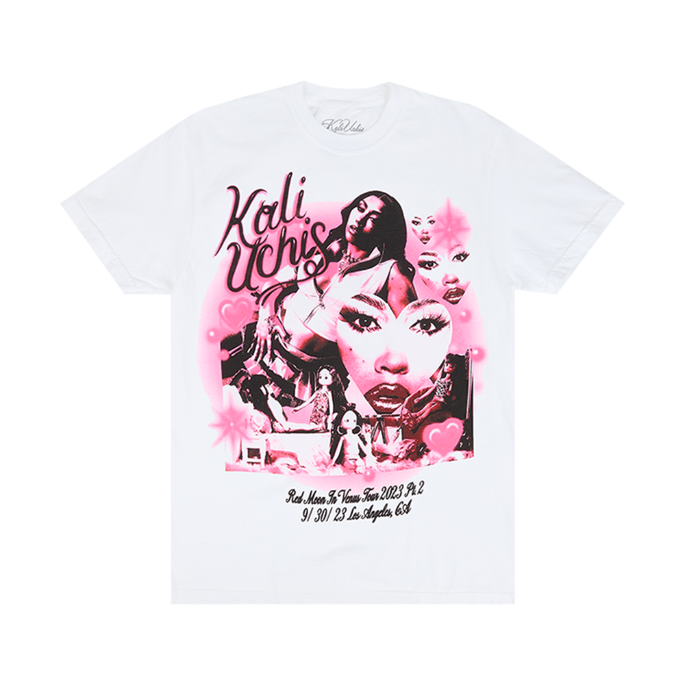 RMIV 'High With My Lover' LA Tour T-Shirt