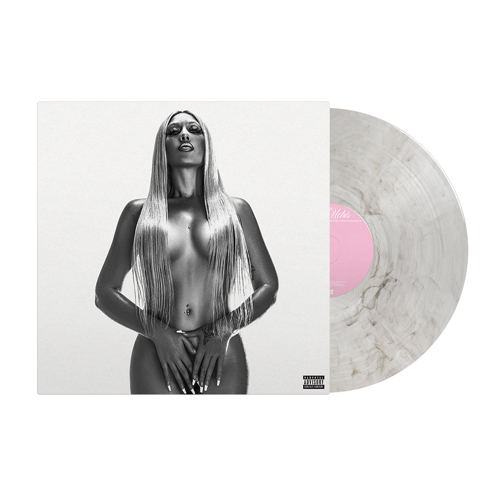 Kali Uchis' Sin Miedo (del Amor y Otros Demonios) ∞ (5 Year Anniversary Vinyl)