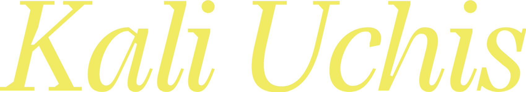 Kali Uchis Official Store logo