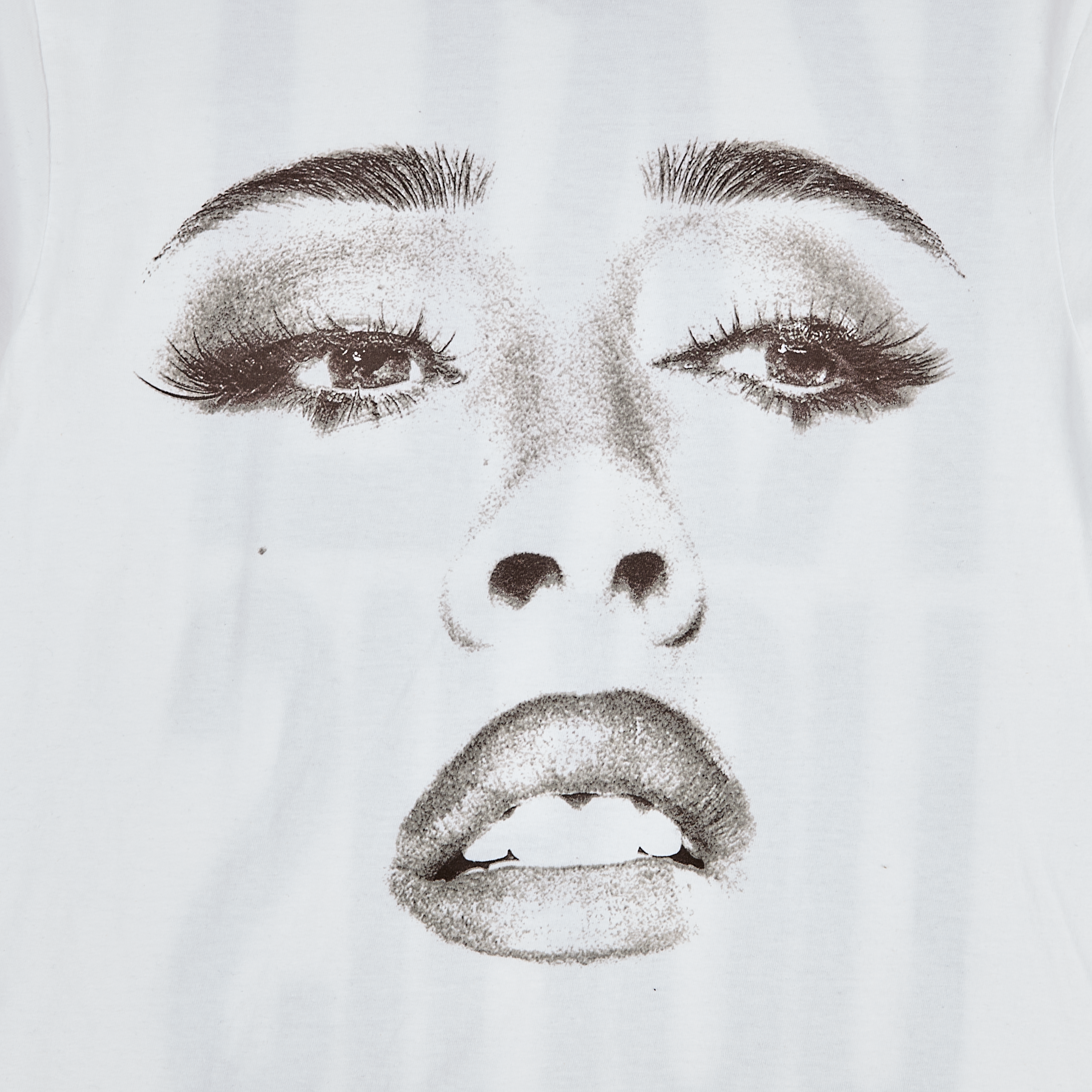 Sincerely, Tour Face Tee