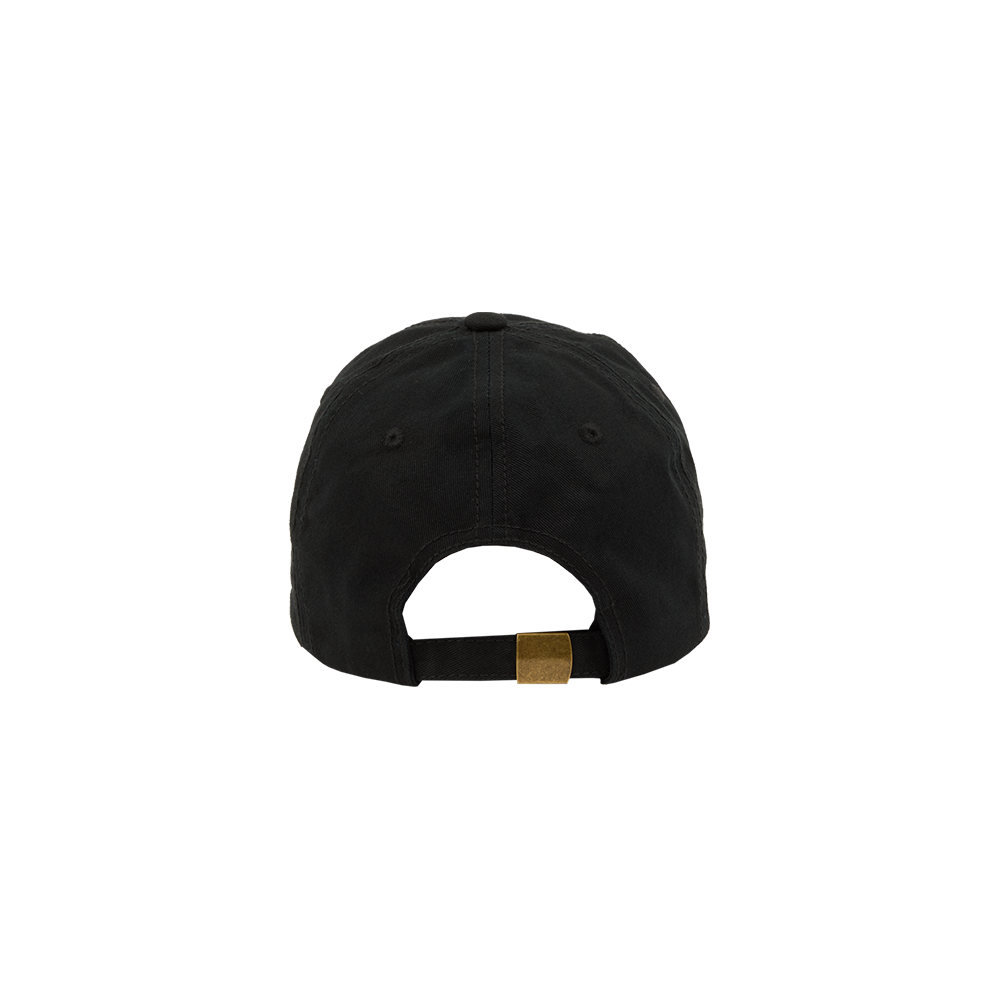 Sincerely, Black Hat Back